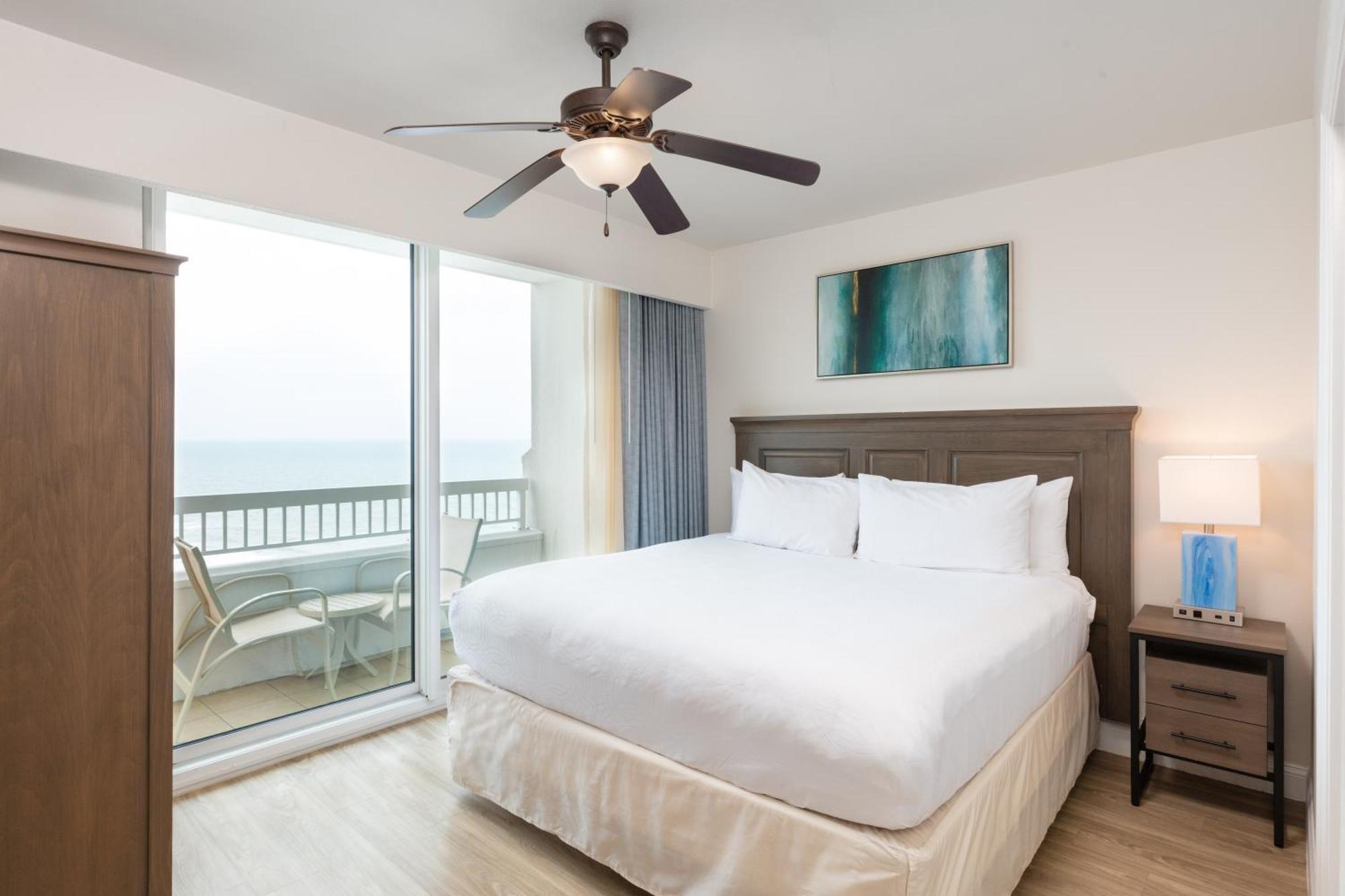 One Bedroom Coastal View Villa