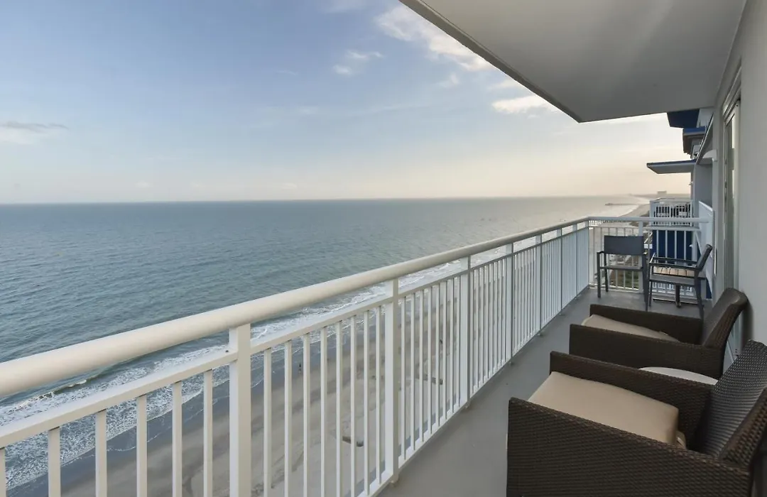 Residence Inn By Marriott Myrtle Beach Oceanfront-1