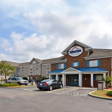 Studio 6 Extended Stay - Myrtle Beach, Sc-3