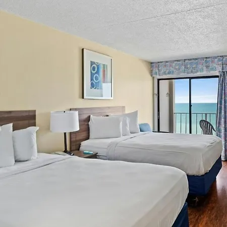 Capital O Sunset Waves Hotel Myrtle Beach Oceanfront-3