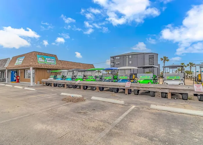 125 Atlantic Avenue Unit F - Pet Friendly! Walk To The Beach And Pier! 1Br -1Ba - Sleeps 2-4 Guests! Myrtle Beach