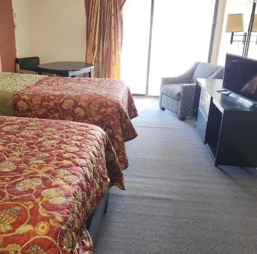 Sea Gypsy Hotel Myrtle Beach