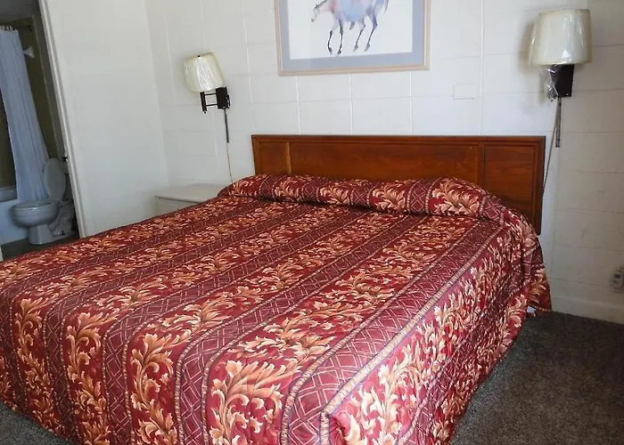 Sea Gypsy Hotel Myrtle Beach