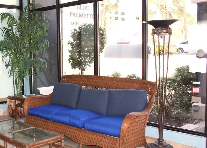 Blue Palmetto Vacation Rentals Myrtle Beach