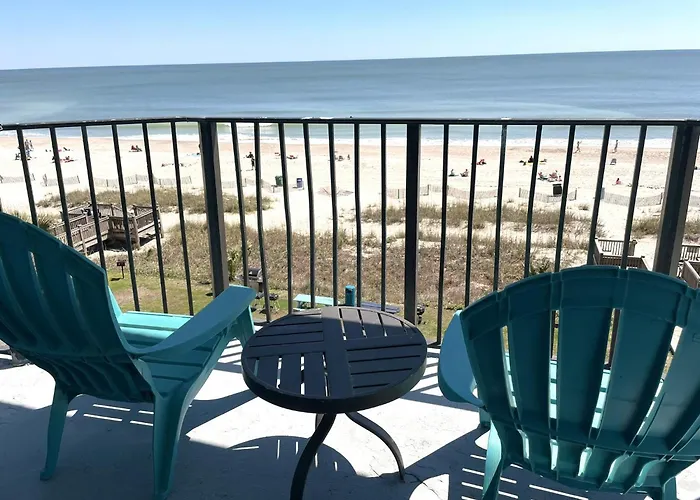 Blue Palmetto Vacation Rentals Myrtle Beach