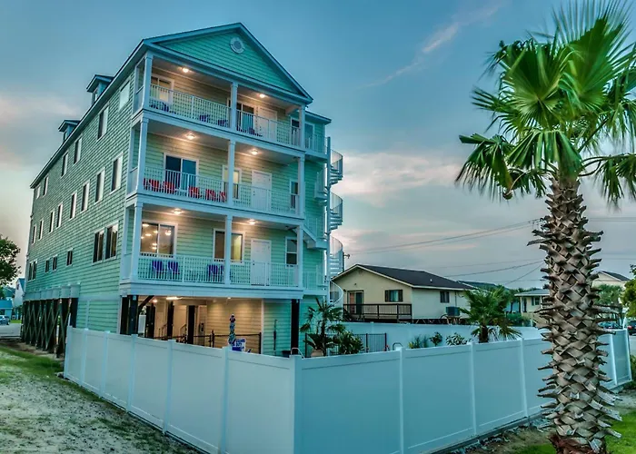 225 Unit A By Together Resorts Myrtle Beach