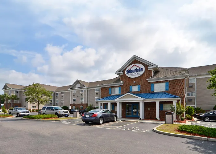 Studio 6 Extended Stay - Myrtle Beach, Sc
