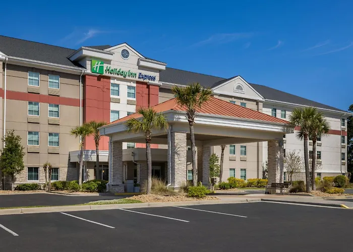Holiday Inn Express Myrtle Beach-Broadway At The Beach By Ihg