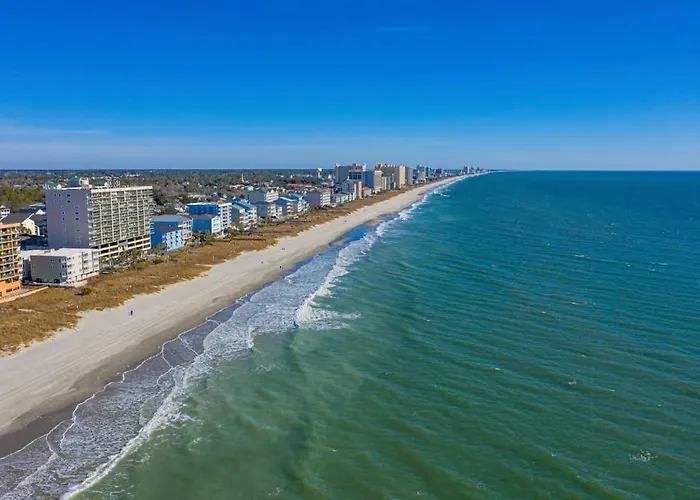 Hermosa Villa Myrtle Beach
