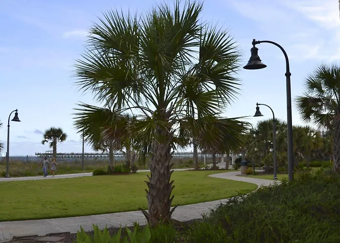 Sea Gypsy Hotel Myrtle Beach